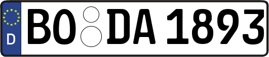 BO-DA1893