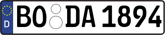 BO-DA1894