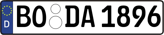 BO-DA1896
