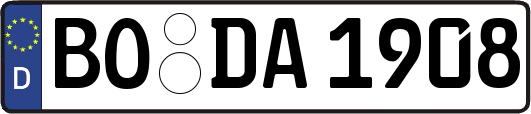 BO-DA1908