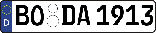BO-DA1913