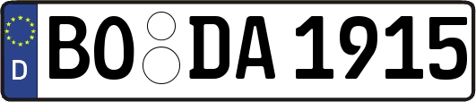 BO-DA1915