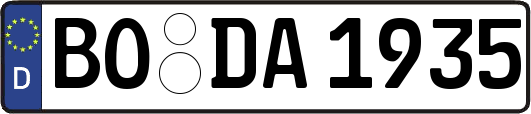 BO-DA1935