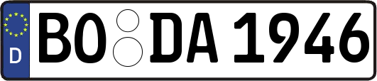 BO-DA1946