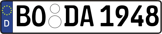 BO-DA1948