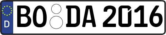 BO-DA2016