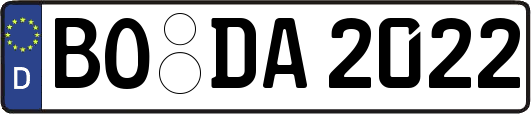 BO-DA2022