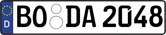 BO-DA2048