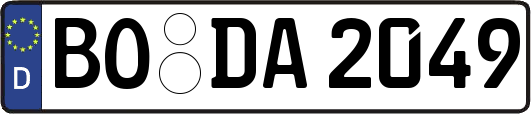 BO-DA2049