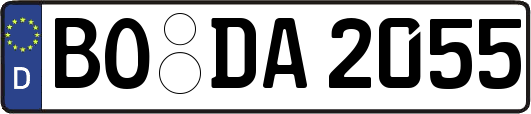 BO-DA2055