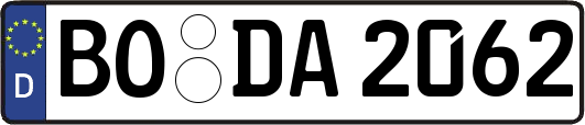 BO-DA2062