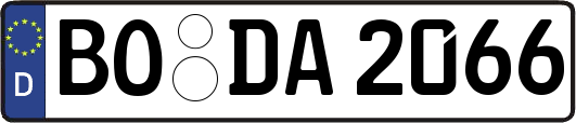BO-DA2066