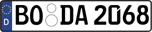 BO-DA2068