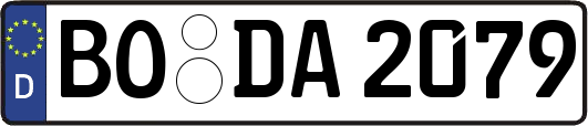 BO-DA2079