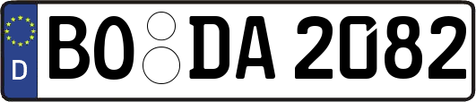 BO-DA2082