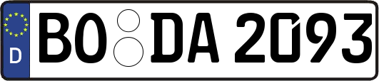 BO-DA2093