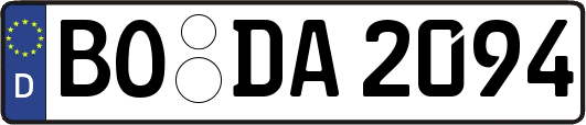 BO-DA2094