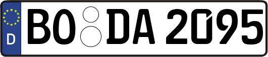 BO-DA2095