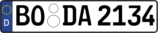 BO-DA2134