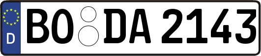 BO-DA2143