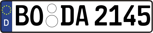 BO-DA2145