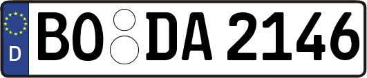BO-DA2146