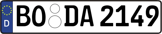 BO-DA2149