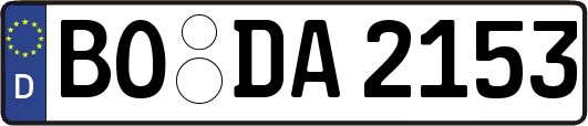 BO-DA2153
