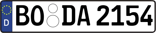 BO-DA2154