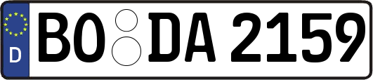 BO-DA2159