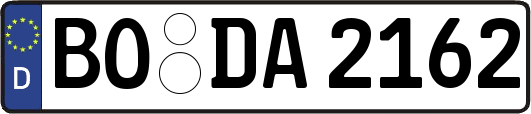 BO-DA2162