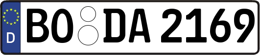 BO-DA2169