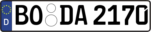BO-DA2170