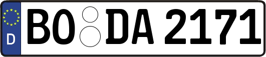 BO-DA2171