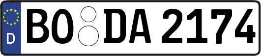 BO-DA2174