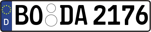 BO-DA2176