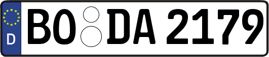 BO-DA2179