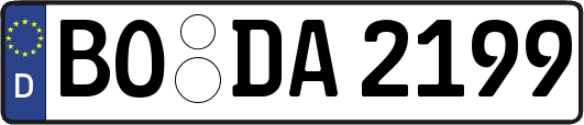 BO-DA2199