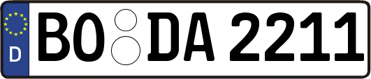 BO-DA2211