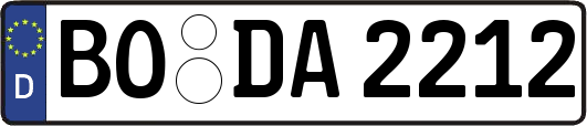 BO-DA2212