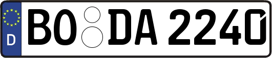 BO-DA2240