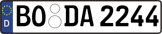 BO-DA2244