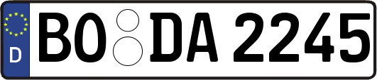 BO-DA2245