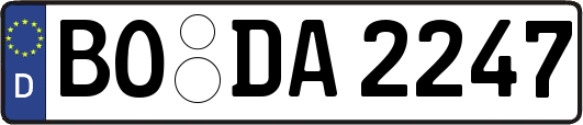 BO-DA2247
