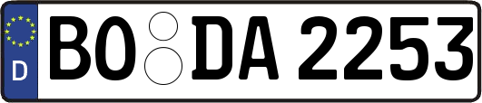 BO-DA2253
