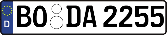 BO-DA2255
