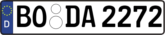 BO-DA2272