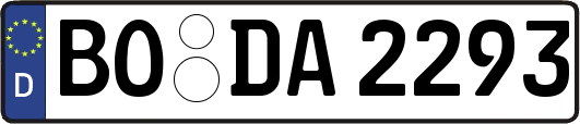 BO-DA2293