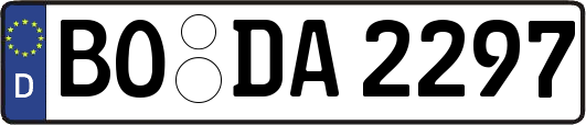 BO-DA2297