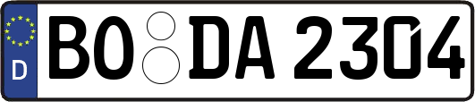 BO-DA2304